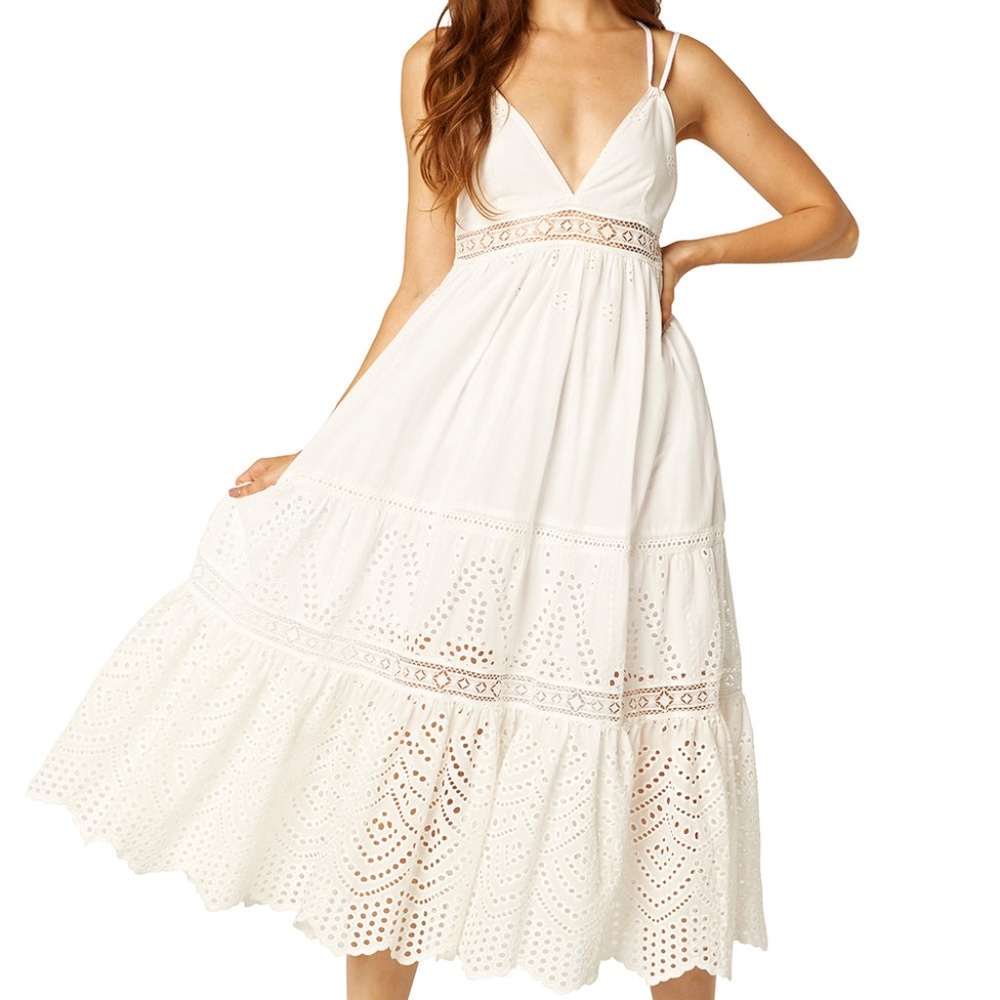 Misa Los Angeles Sundress